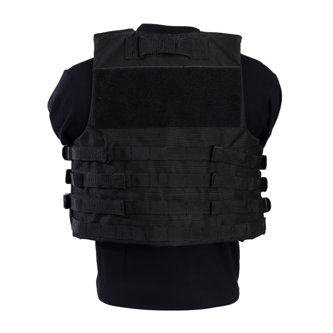 Operationele kogelvrije vest hoes RAID - Patrol Equipements