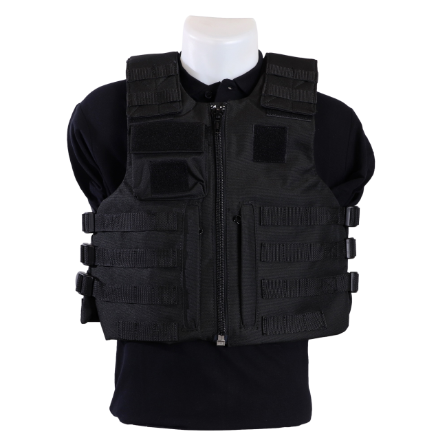 Operationele kogelvrije vest hoes RAID - Patrol Equipements