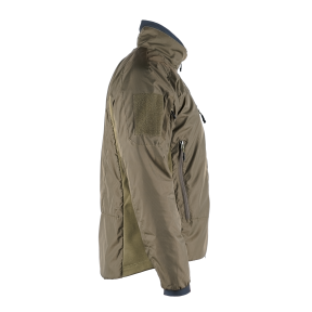 Veste coupe vent Trieste Ranger Green - 4-14 Factory