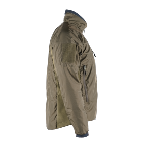 Veste coupe vent Trieste Ranger Green - 4-14 Factory