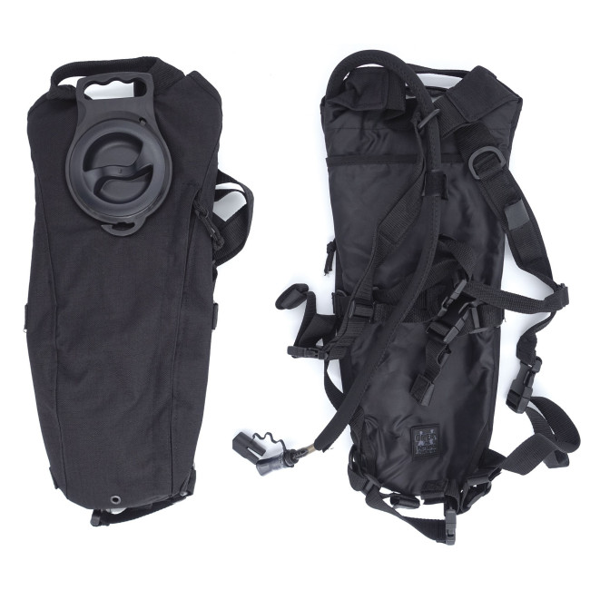 Sac d'hydratation 3 litres noir - Patrol