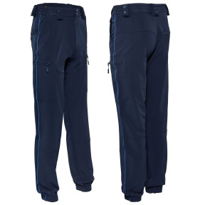 Pantalon intervention mat bleu Police Municipale - Patrol