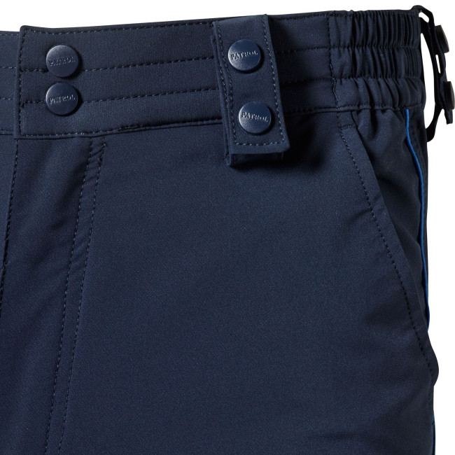 Pantalon intervention mat bleu Police Municipale - Patrol