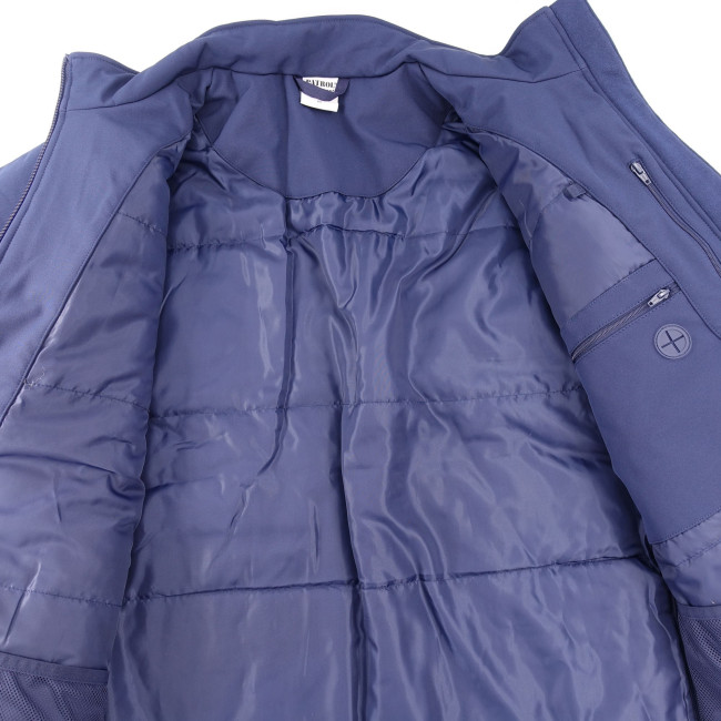 Softshell Jas Gemeentepolitie extreme kou gewatteerd - Patrol