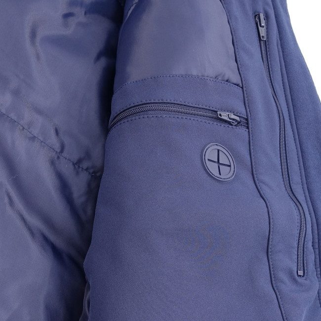 Blouson Softshell Police Municipale grand froid matelassé - Patrol