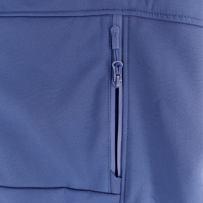 Blouson softhsell Police Municipale 2en1 manches amovible - Patrol