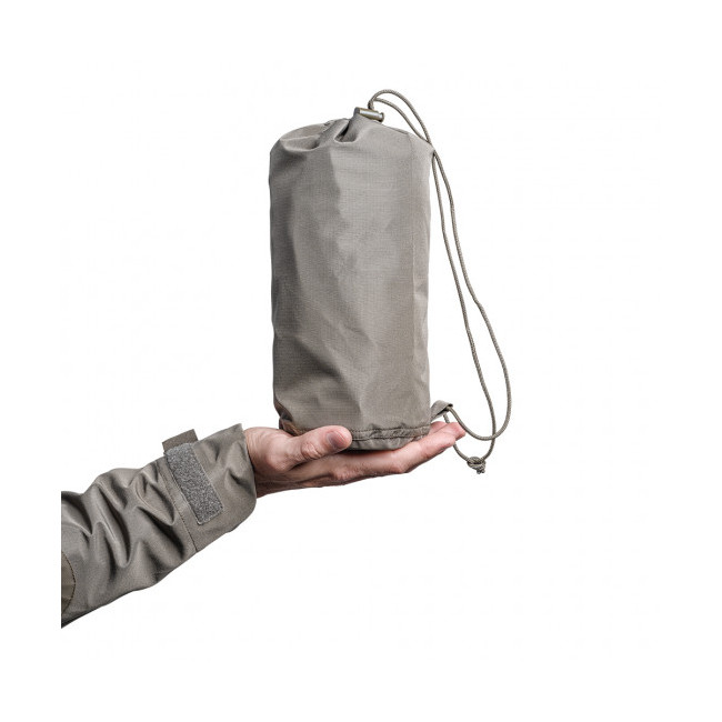 Hardshell Fighter Broek binnenbeenlengte 89 cm olijfgroen - A10 Equipment