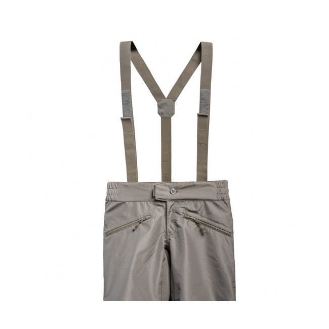 Pantalon Hardshell Fighter entrejambe 89 cm vert olive - A10 Equipment