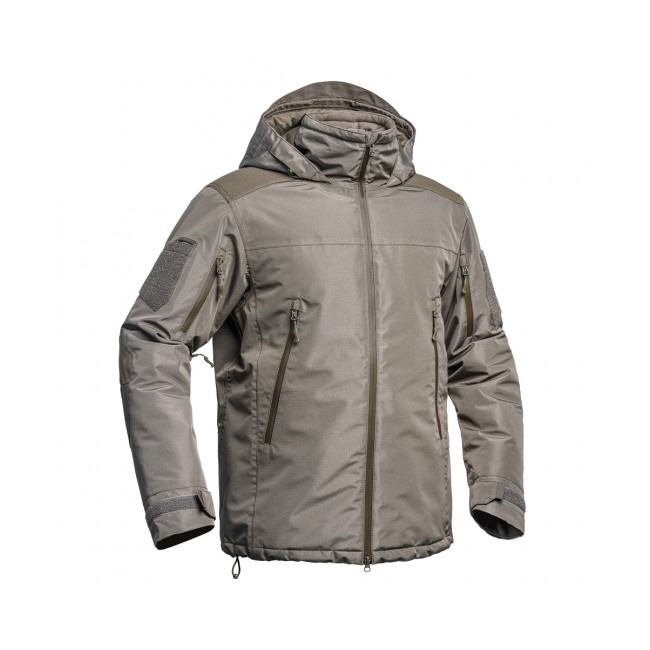 Parka Hardshell XMF 200 Fighter vert olive - A10 Equipment