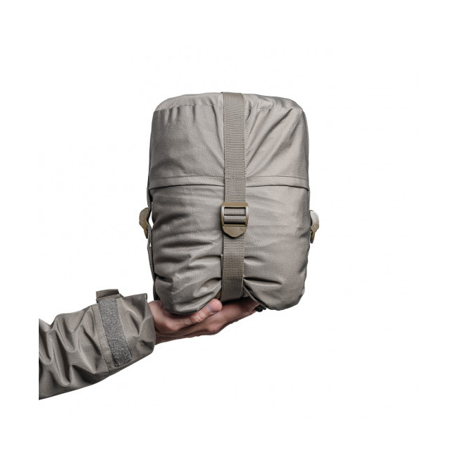 Parka Hardshell XMF 200 Fighter olijfgroen - A10 Equipment