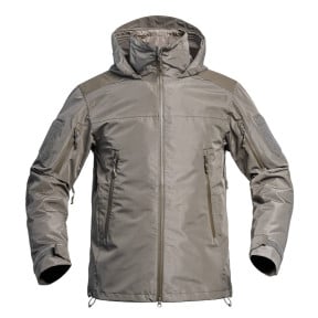 Parka Hardshell Fighter olive green - A10 Equipment