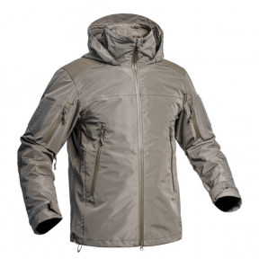 Hardshell Parka Fighter olivgrün - A10 Equipment