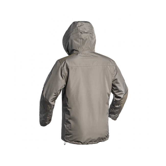 Parka Hardshell Fighter olijfgroen - A10 Equipment