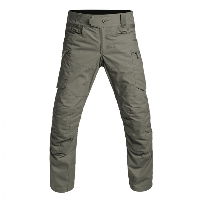 Pantalon de combat V2 Fighter entrejambe 83 cm vert olive - A10 Equipment