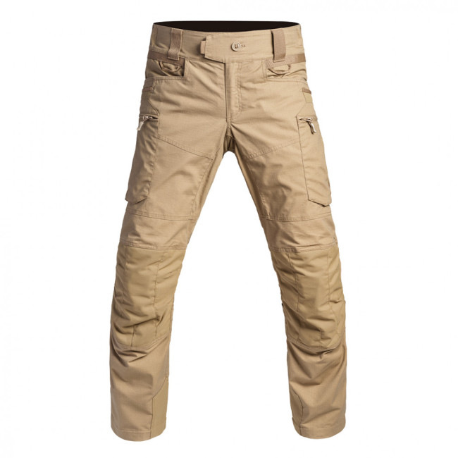 Pantalon de combat V2 Fighter entrejambe 83 cm tan - A10 Equipment
