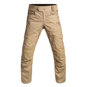 Pantalón de combate Fighter V2 (entrepierna 83cm) - Tan - A10 Equipment