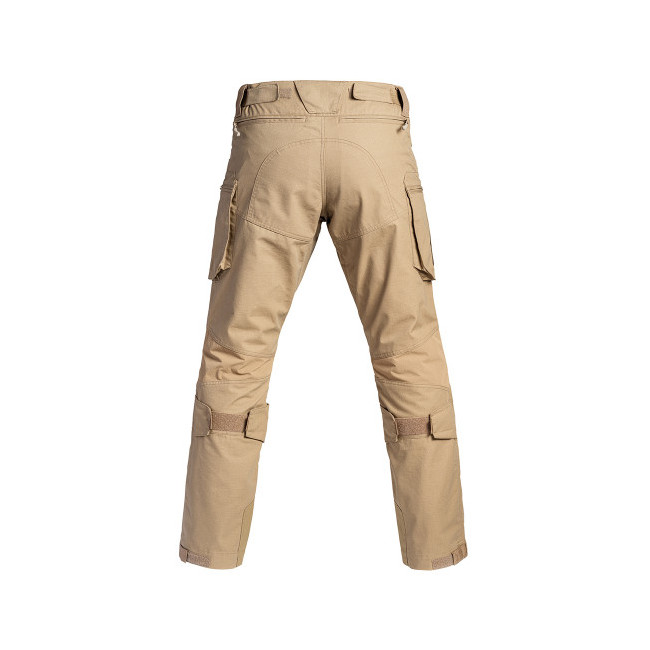 Gevechtsbroek V2 Fighter binnenbeenlengte 83 cm tan - A10 Equipment