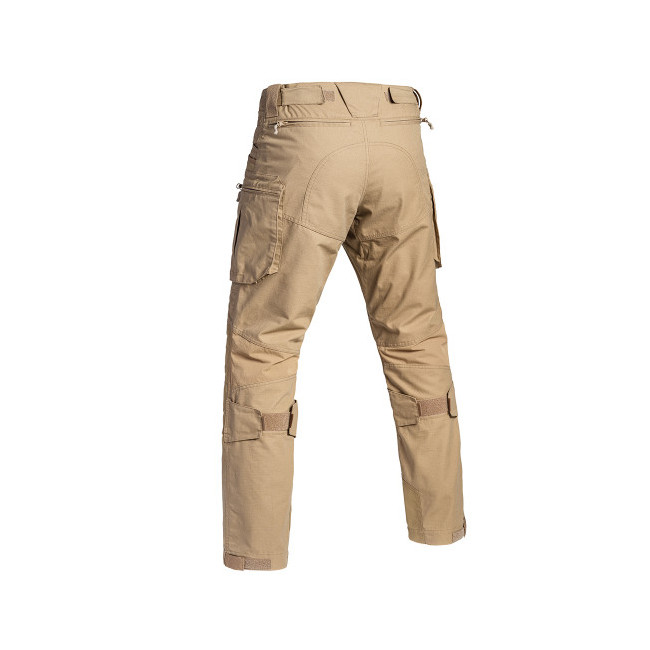 Pantalon de combat V2 Fighter entrejambe 89 cm tan - A10 Equipment