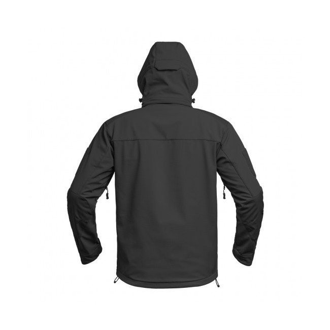 Vest V2 Softshell Fighter zwart - A10 Equipment