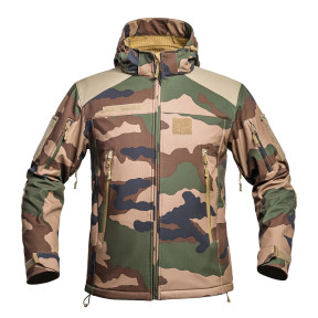 Softshell-Jacke Fighter V2 - Cam CE - A10 Equipment