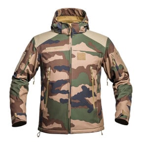V2 Softshell Fighter Jacket - Cam CE - A10 Equipment