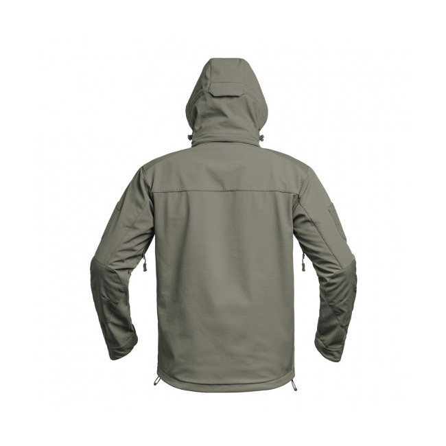 Veste V2 softshell Fighter vert olive - A10 Equipment