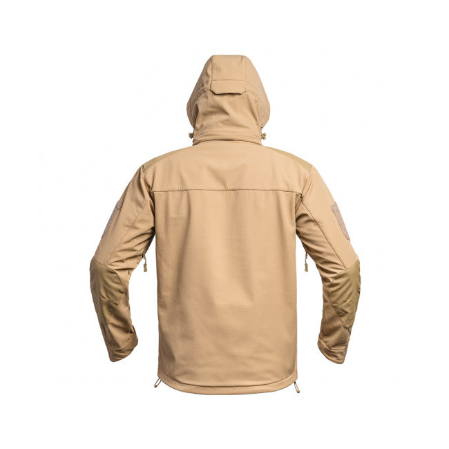 Kamizelka V2 Softshell Fighter tan - A10 Equipment