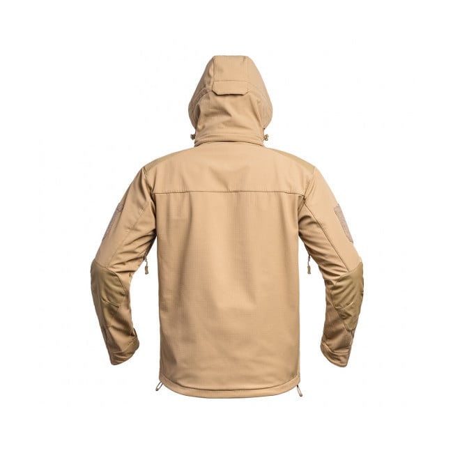 Veste V2 Softshell Fighter tan - A10 Equipment