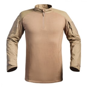 Chemise de combat Ubas V2 Fighter tan - A10 Equipment