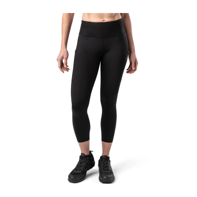 Legging PT-R Kaia Capri - Zwart - 5.11 Tactical