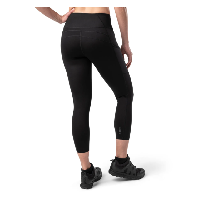 Legging PT-R Kaia Capri - Noir - 5.11 Tactical