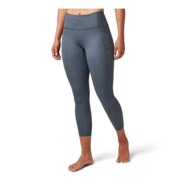PT-R Kaia Capri-Leggings - Turbulenz-Blau - 5.11 Tactical
