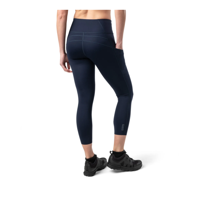 Legging PT-R Kaia Capri - Bleu Caban - 5.11 Tactical
