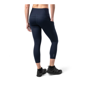 Legginsy PT-R Kaia Capri - Niebieski Caban - 5.11 Tactical