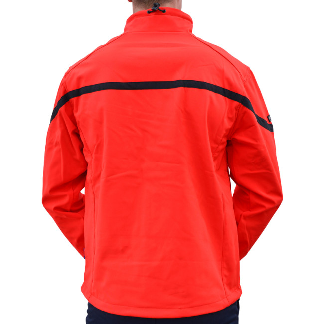 Softshell Jack BRANDWEER VEILIGHEID - Cityguard
