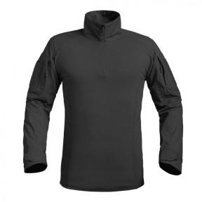 Camicia UBAS Fighter - Nera - A10 Equipment