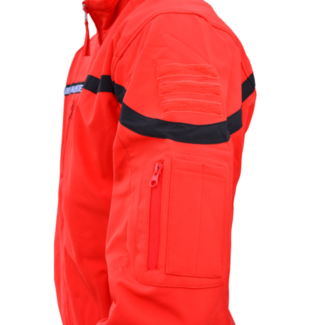 Kurtka Softshell STRAŻ POŻARNA - Cityguard