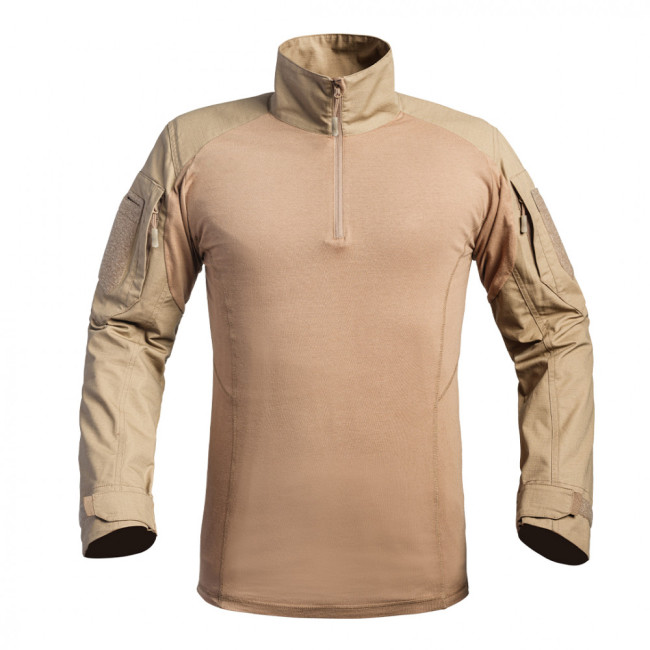 Chemise de combat Ubas Fighter tan - A10 Equipment