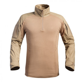 Gevechtshemd Ubas Fighter tan - A10 Equipment