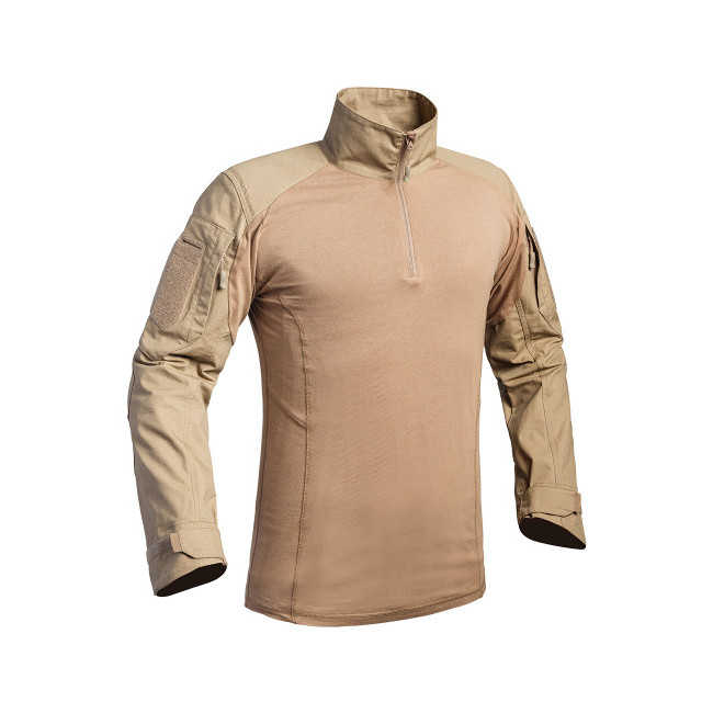 Chemise de combat Ubas Fighter tan - A10 Equipment