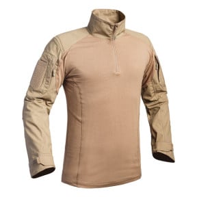 Chemise de combat Ubas Fighter tan - A10 Equipment