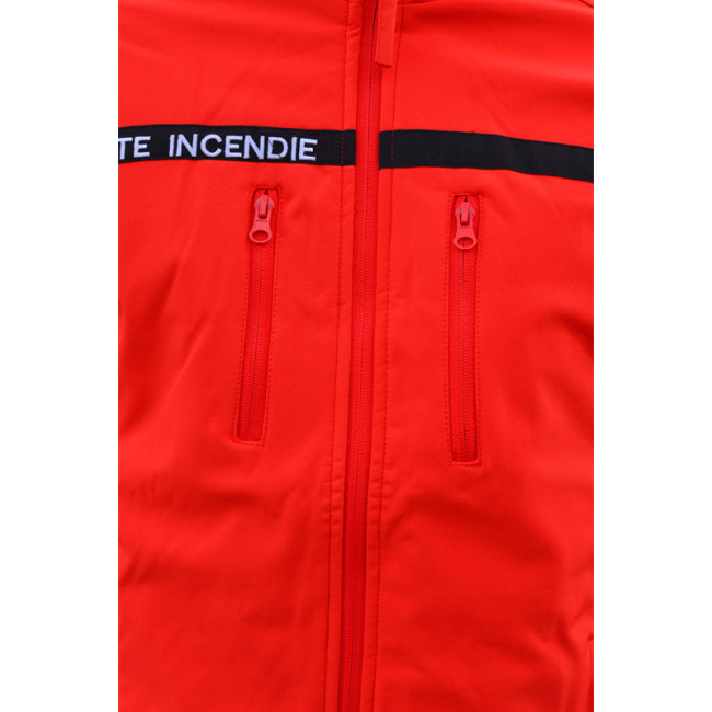 Kurtka Softshell SECURITE INCENDIE - Cityguard