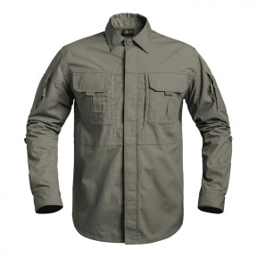Chemise de combat Fighter vert olive - A10 Equipment