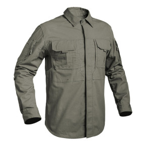 Chemise de combat Fighter vert olive - A10 Equipment