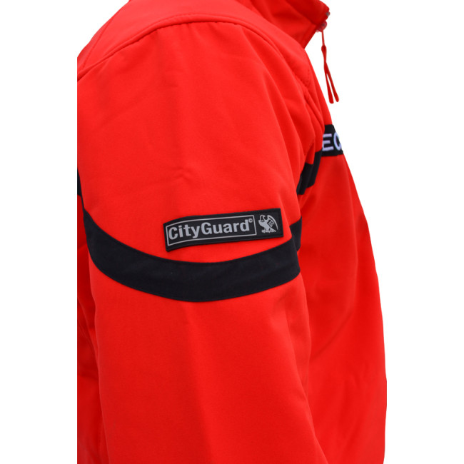 Softshell Jack BRANDVEILIGHEID - Cityguard