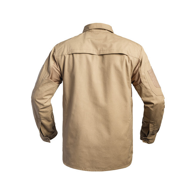 Gevechtshemd Fighter tan - A10 Equipment
