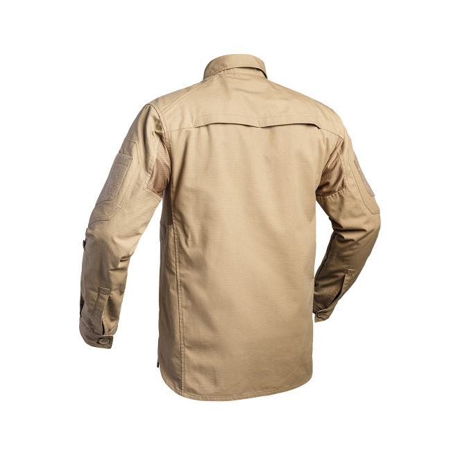 Chemise de combat Fighter tan - A10 Equipment