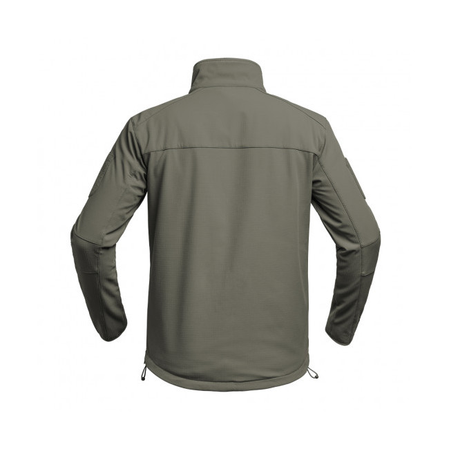Veste softshell Fighter vert olive - A10 Equipment