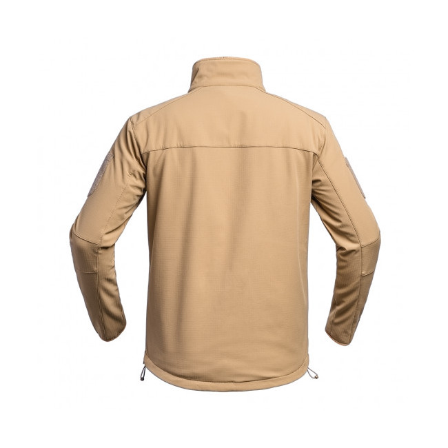 Softshell Vest Fighter tan - A10 Equipment