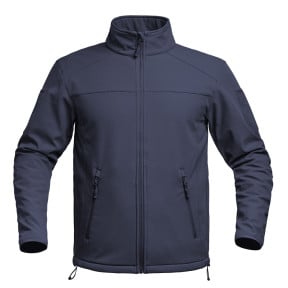 Kurtka softshell Fighter - Granatowy - A10 Equipment
